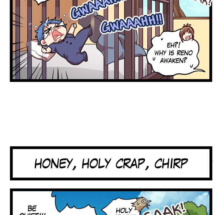 Reon and Friends Chapter 62 page 11 - 
