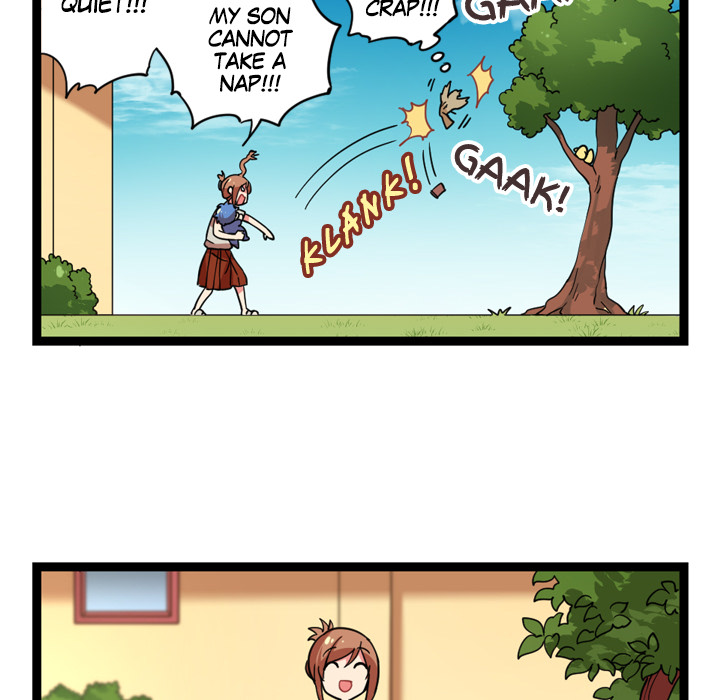 Reon and Friends Chapter 62 page 12 - 