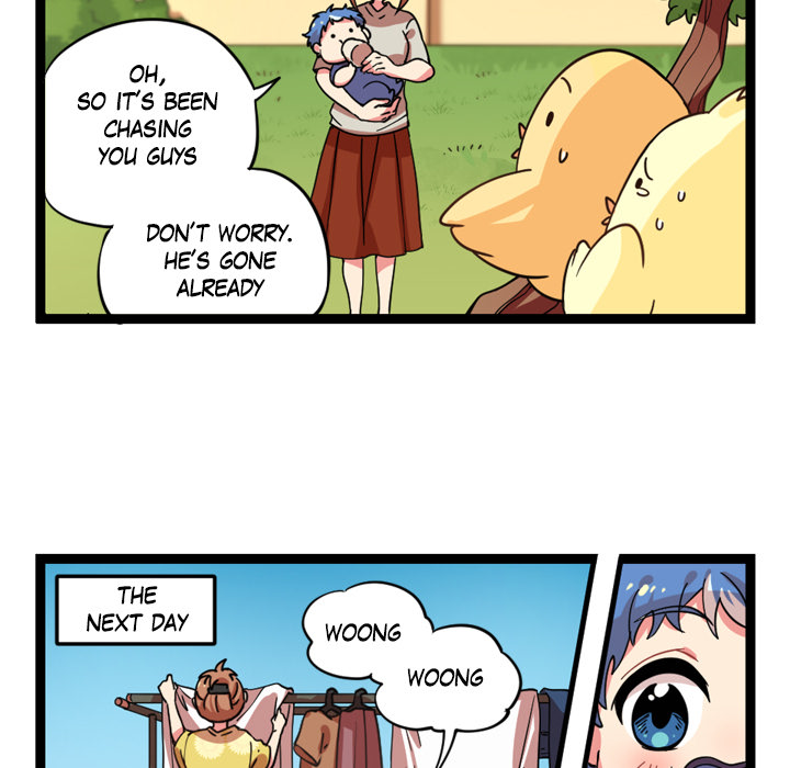 Reon and Friends Chapter 62 page 13 - 