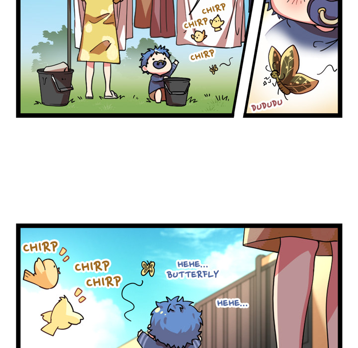 Reon and Friends Chapter 62 page 14 - 