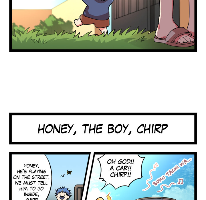 Reon and Friends Chapter 62 page 15 - 
