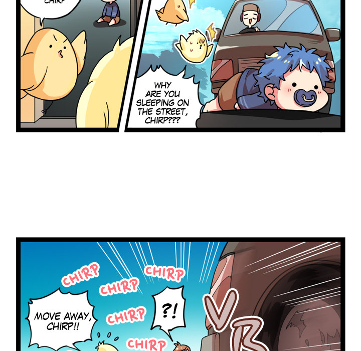 Reon and Friends Chapter 62 page 16 - 