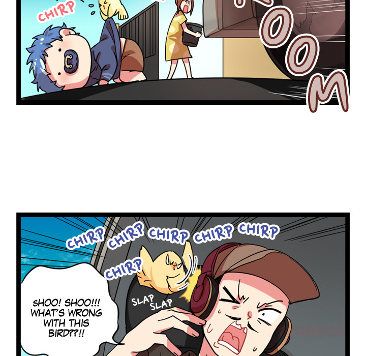 Reon and Friends Chapter 62 page 17 - 