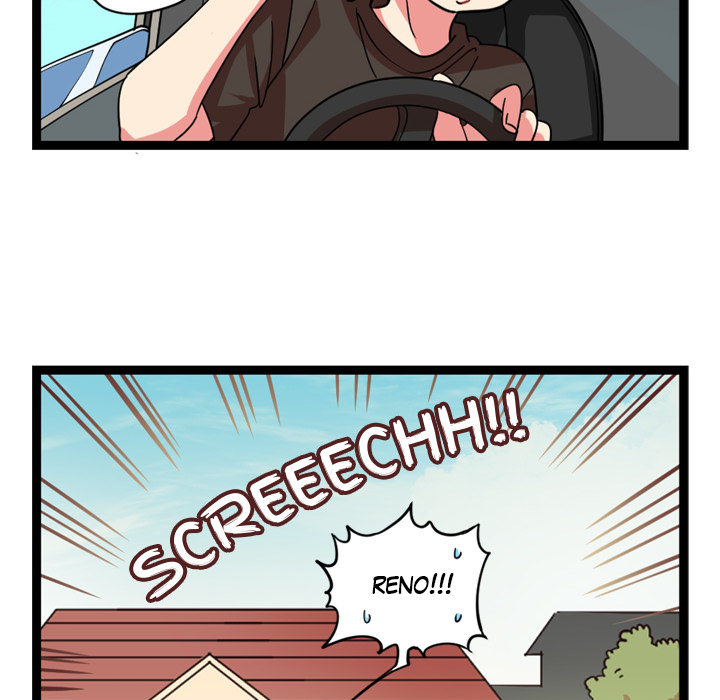 Reon and Friends Chapter 62 page 18 - 