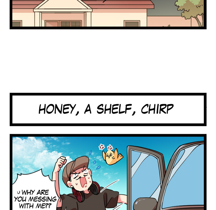 Reon and Friends Chapter 62 page 19 - 