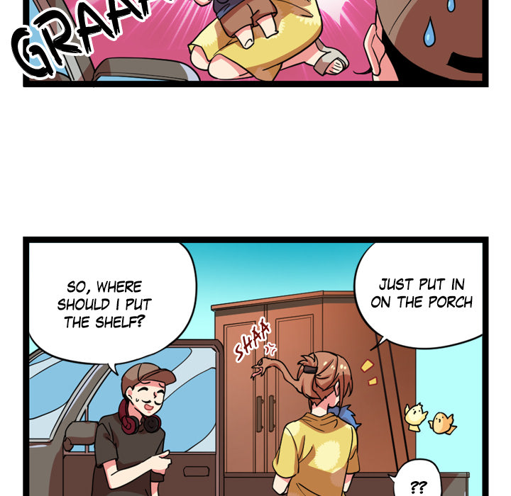 Reon and Friends Chapter 62 page 21 - 