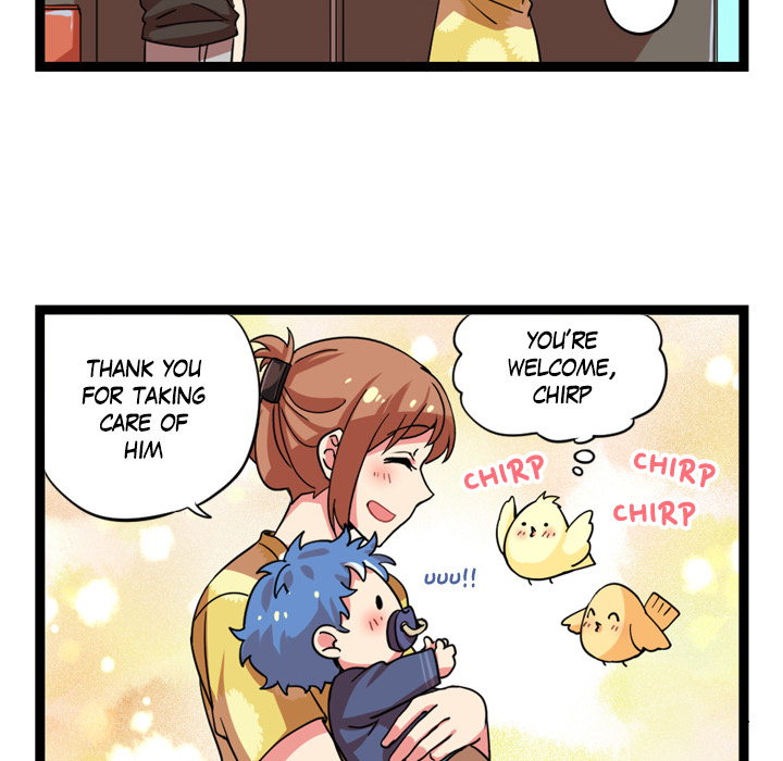 Reon and Friends Chapter 62 page 22 - 