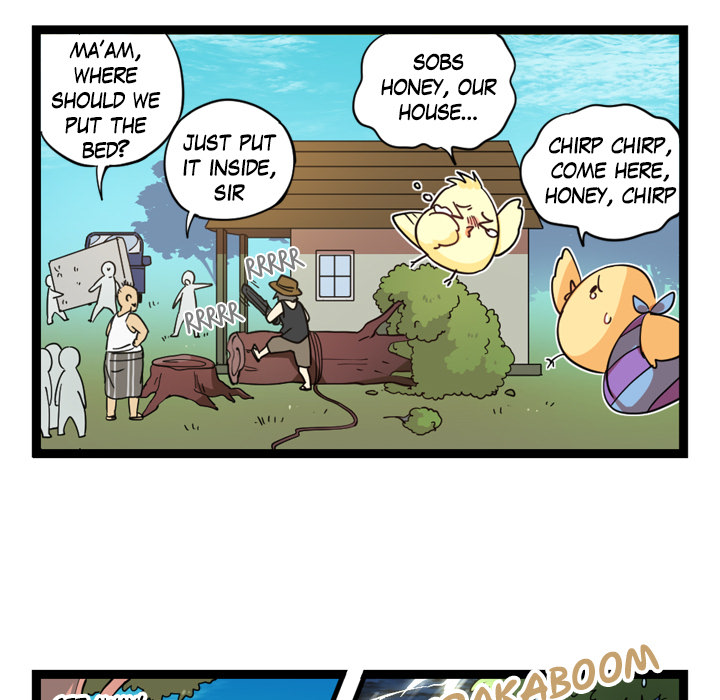 Reon and Friends Chapter 62 page 5 - 
