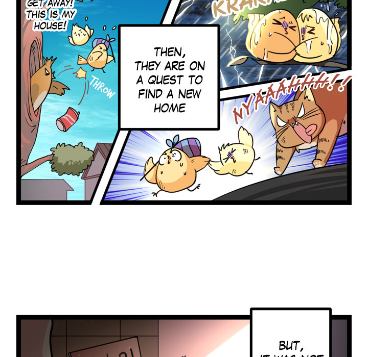 Reon and Friends Chapter 62 page 6 - 
