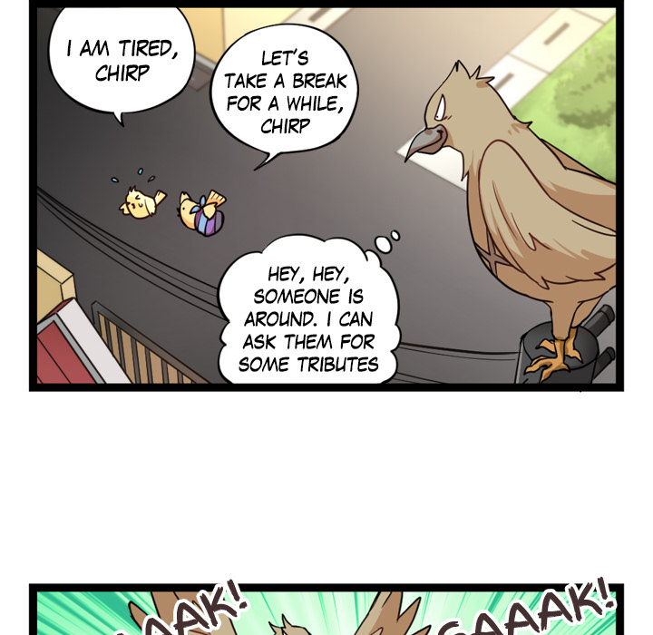 Reon and Friends Chapter 62 page 8 - 