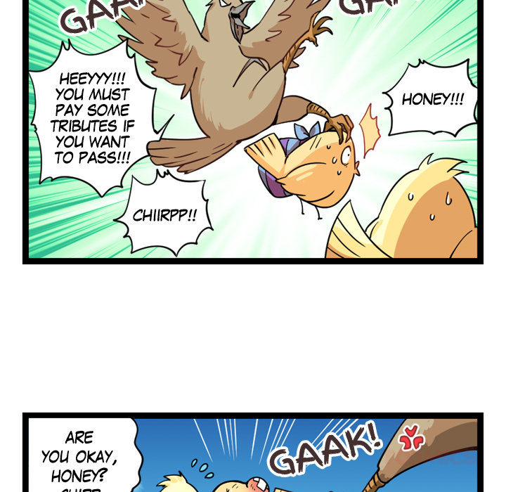 Reon and Friends Chapter 62 page 9 - 