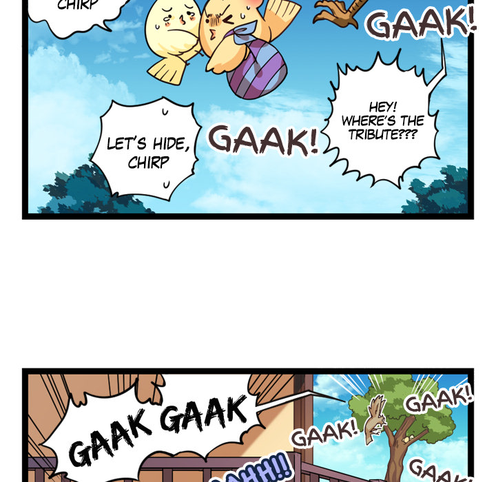 Reon and Friends Chapter 62 page 10 - 
