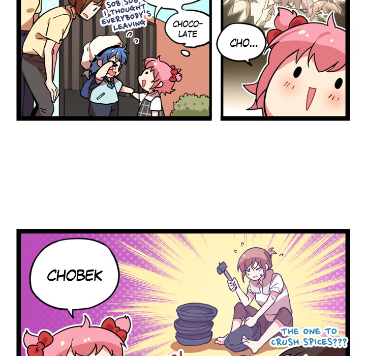 Reon and Friends Chapter 65 page 14 - 