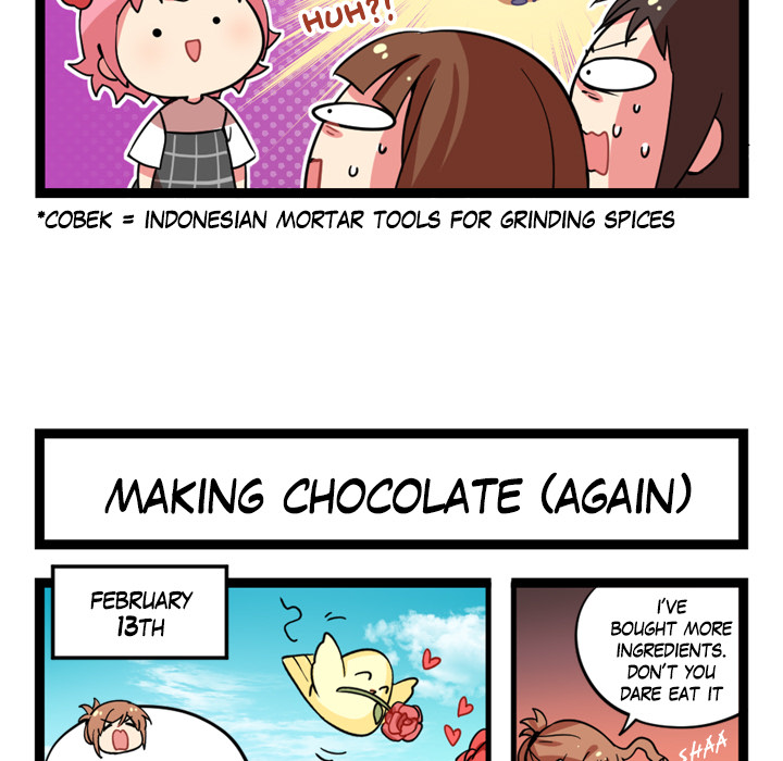Reon and Friends Chapter 65 page 15 - 