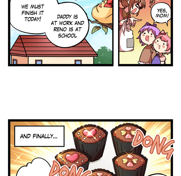 Reon and Friends Chapter 65 page 16 - 