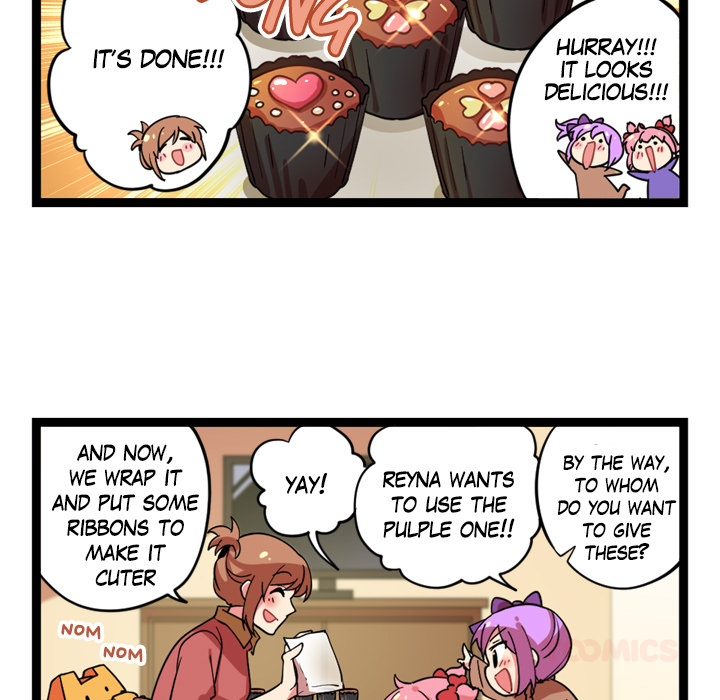 Reon and Friends Chapter 65 page 17 - 