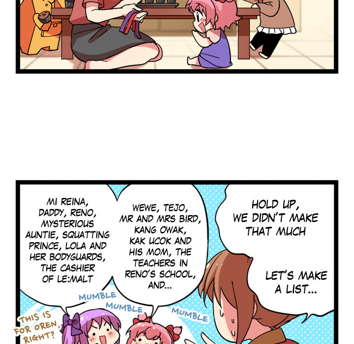 Reon and Friends Chapter 65 page 18 - 
