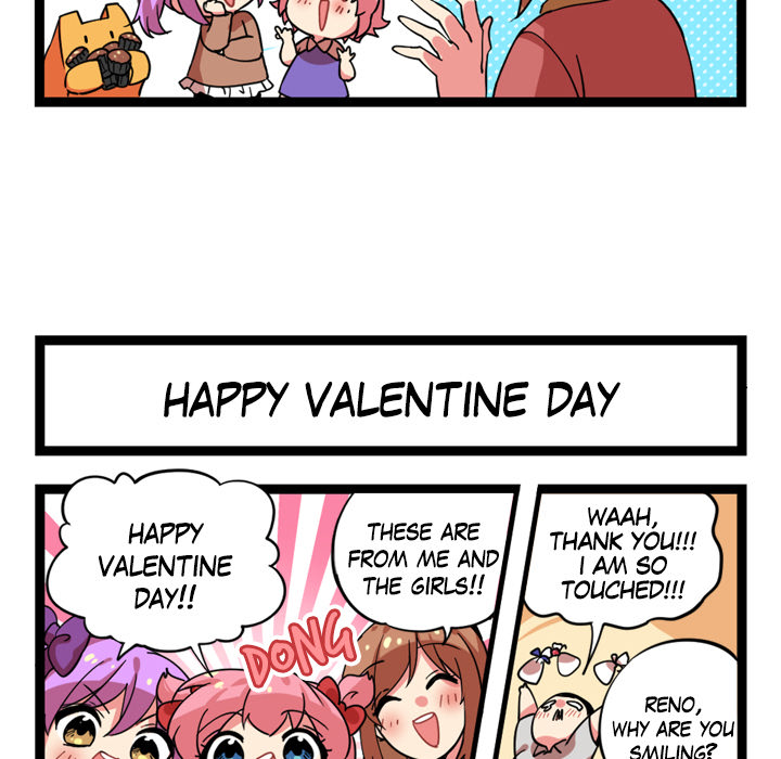 Reon and Friends Chapter 65 page 19 - 