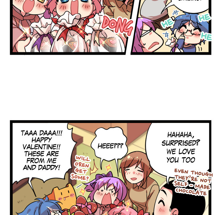 Reon and Friends Chapter 65 page 20 - 