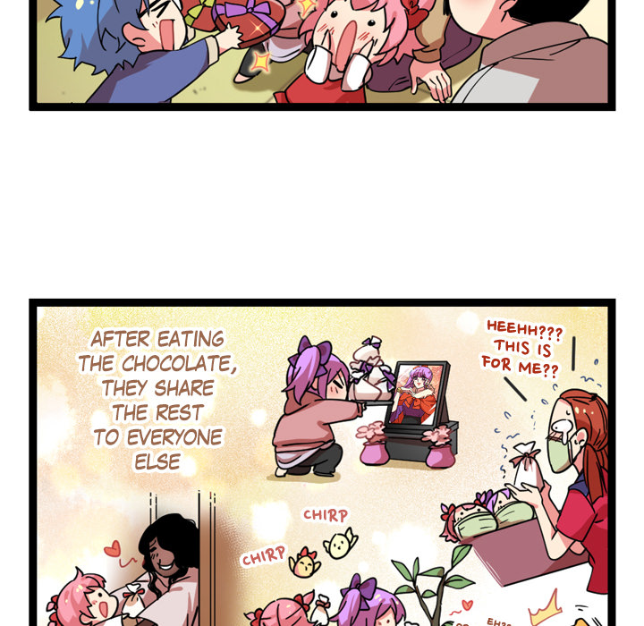 Reon and Friends Chapter 65 page 21 - 