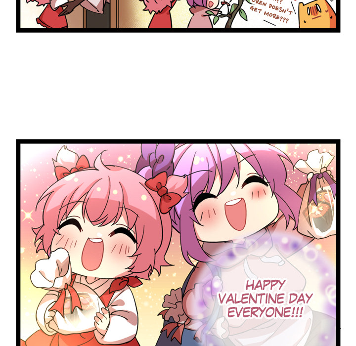 Reon and Friends Chapter 65 page 22 - 