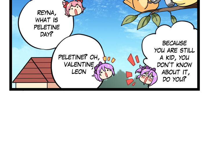 Reon and Friends Chapter 65 page 4 - 