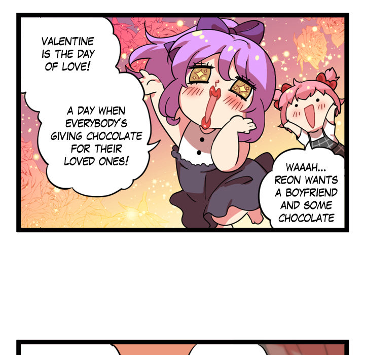 Reon and Friends Chapter 65 page 5 - 