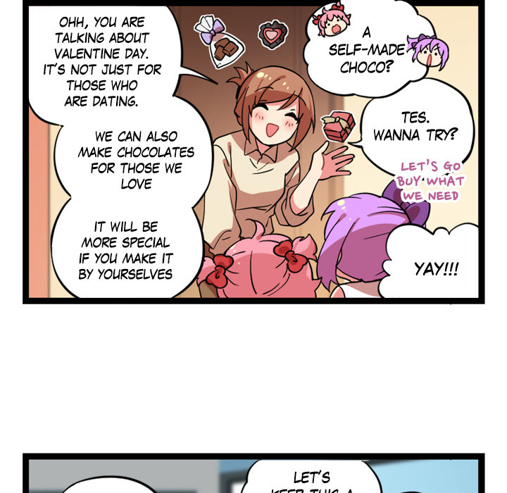 Reon and Friends Chapter 65 page 8 - 