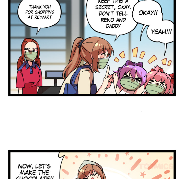 Reon and Friends Chapter 65 page 9 - 