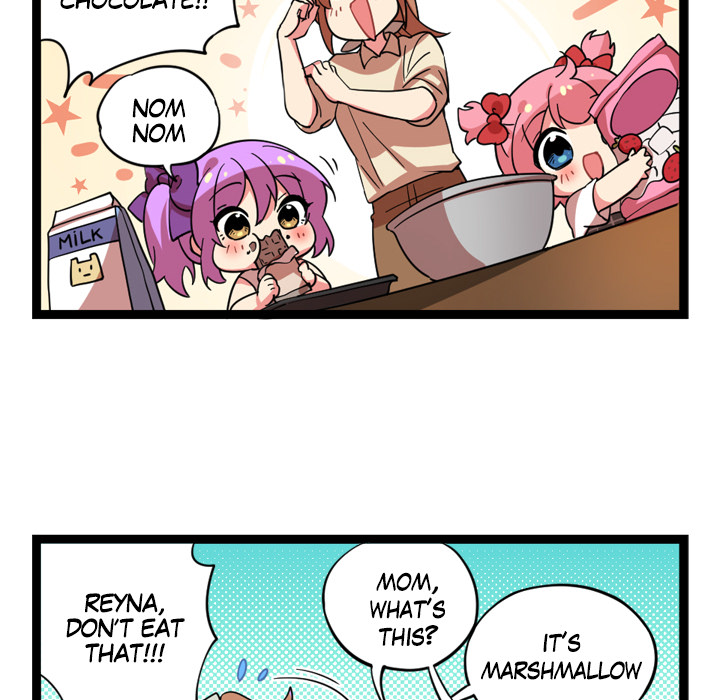 Reon and Friends Chapter 65 page 10 - 