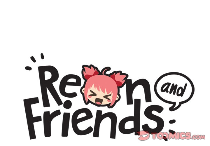 Reon and Friends Reon and Friends EP 67 - Toomics page 1 - 