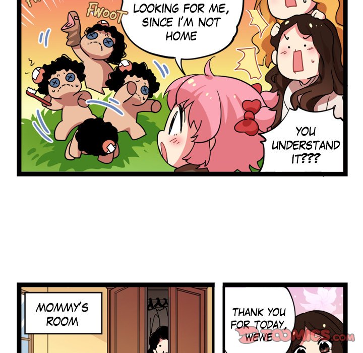Reon and Friends Reon and Friends EP 67 - Toomics page 12 - 
