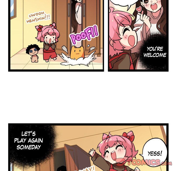 Reon and Friends Reon and Friends EP 67 - Toomics page 13 - 