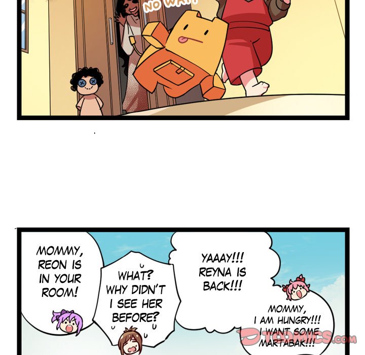 Reon and Friends Reon and Friends EP 67 - Toomics page 14 - 