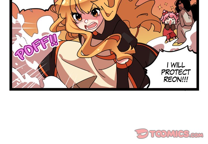 Reon and Friends Reon and Friends EP 67 - Toomics page 4 - 