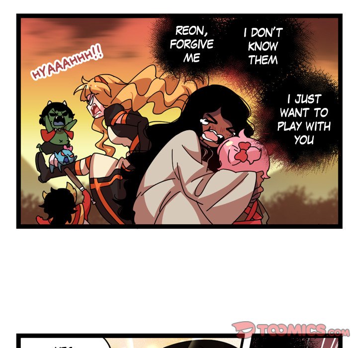 Reon and Friends Reon and Friends EP 67 - Toomics page 5 - 