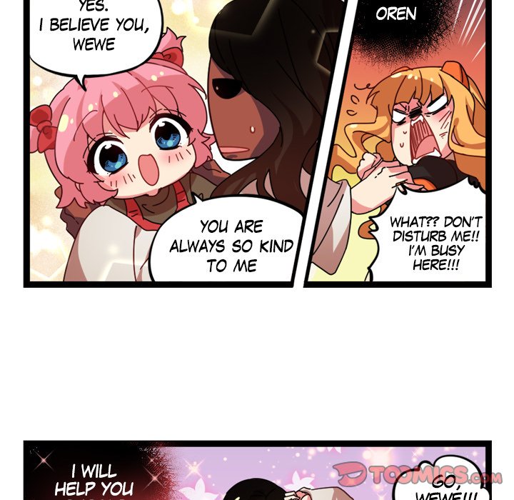 Reon and Friends Reon and Friends EP 67 - Toomics page 6 - 