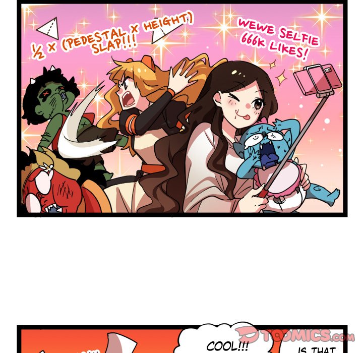 Reon and Friends Reon and Friends EP 67 - Toomics page 8 - 