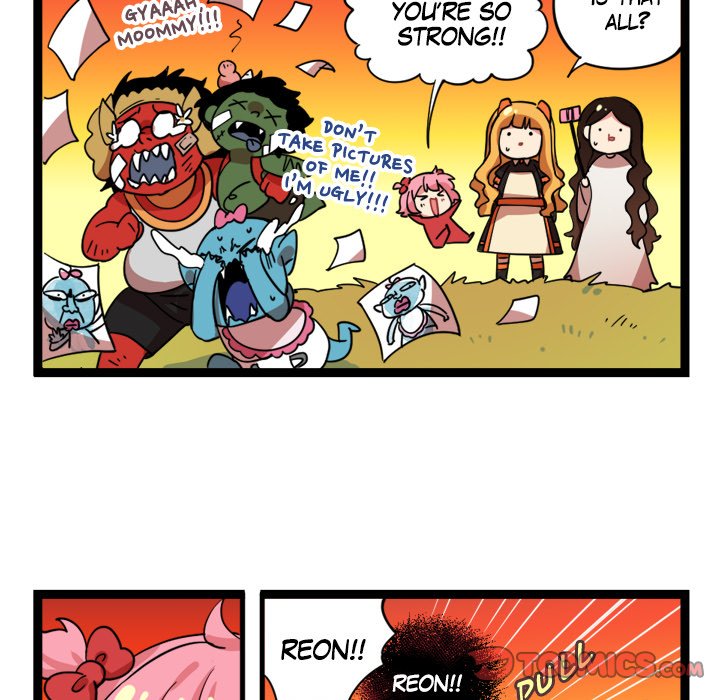 Reon and Friends Reon and Friends EP 67 - Toomics page 9 - 