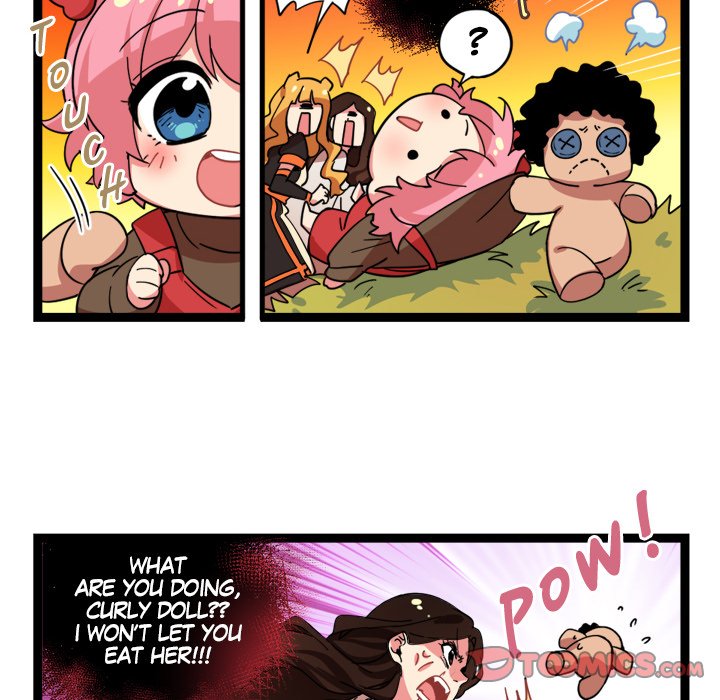 Reon and Friends Reon and Friends EP 67 - Toomics page 10 - 