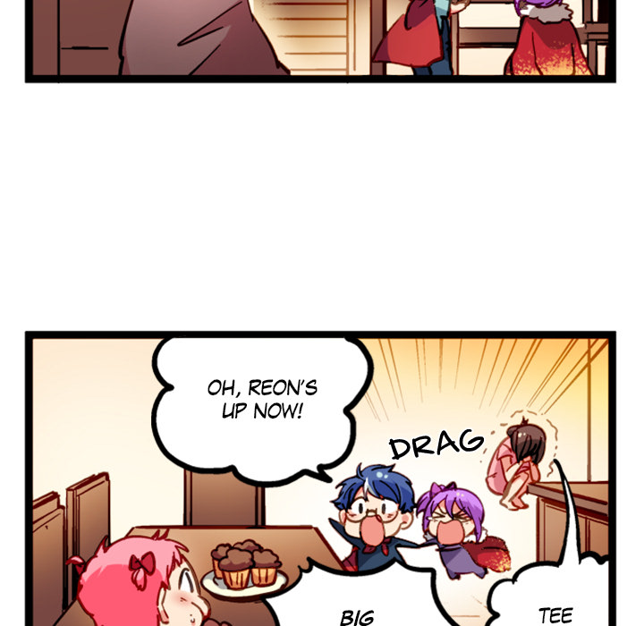 Reon and Friends Chapter 7 page 11 - 