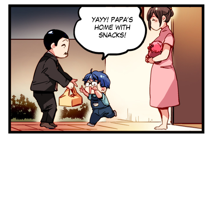 Reon and Friends Chapter 7 page 14 - 