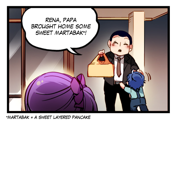 Reon and Friends Chapter 7 page 15 - 