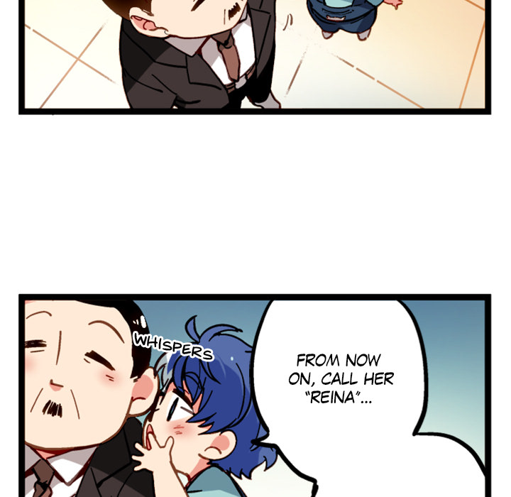 Reon and Friends Chapter 7 page 18 - 