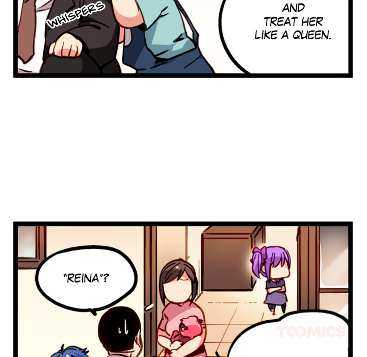Reon and Friends Chapter 7 page 19 - 
