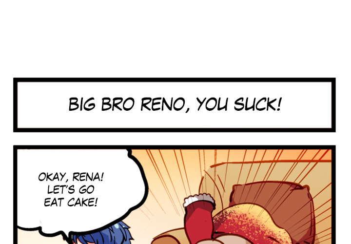 Reon and Friends Chapter 7 page 3 - 