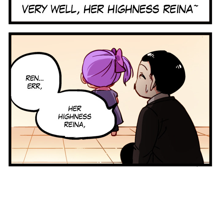 Reon and Friends Chapter 7 page 22 - 
