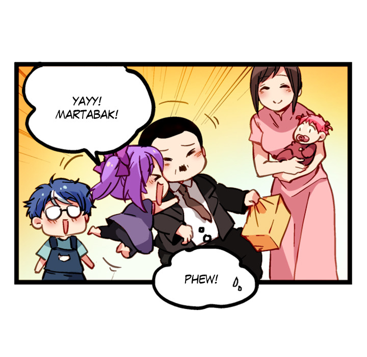 Reon and Friends Chapter 7 page 25 - 