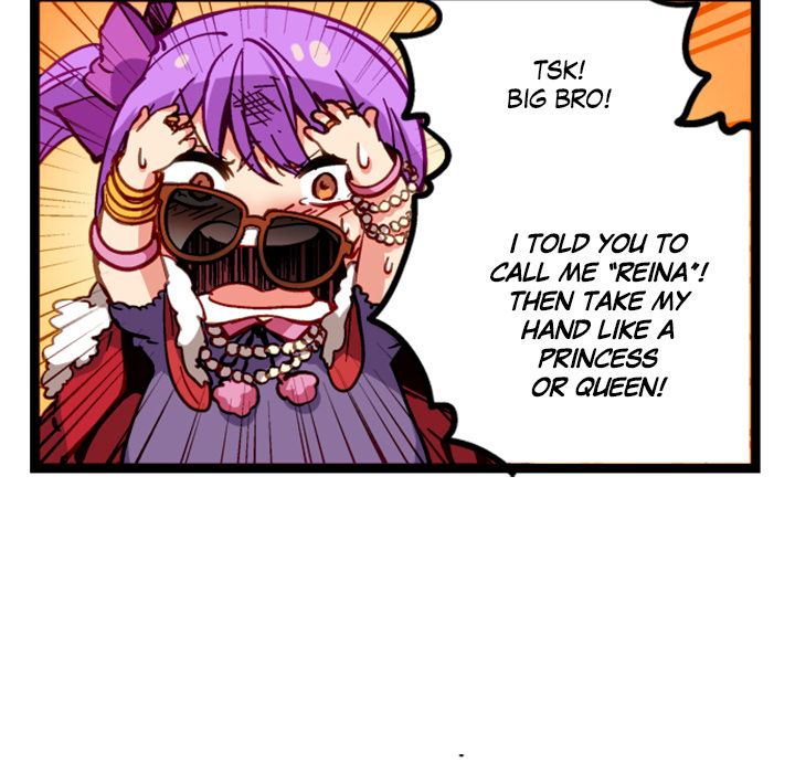 Reon and Friends Chapter 7 page 5 - 