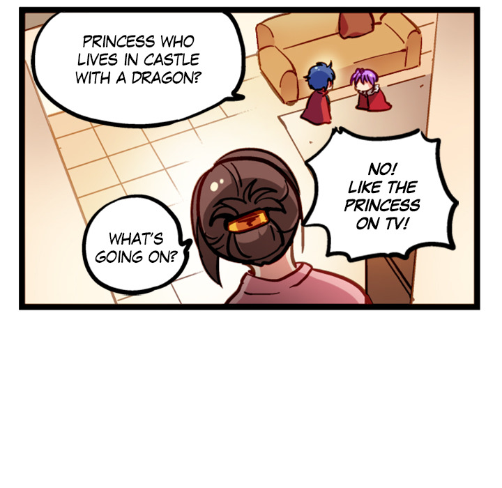 Reon and Friends Chapter 7 page 6 - 